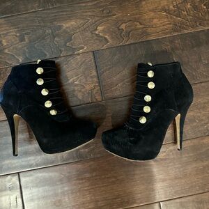 Vince Camuto Platform Heels